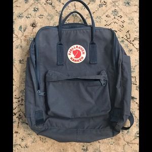 Gently Used Fjallraven Backpack